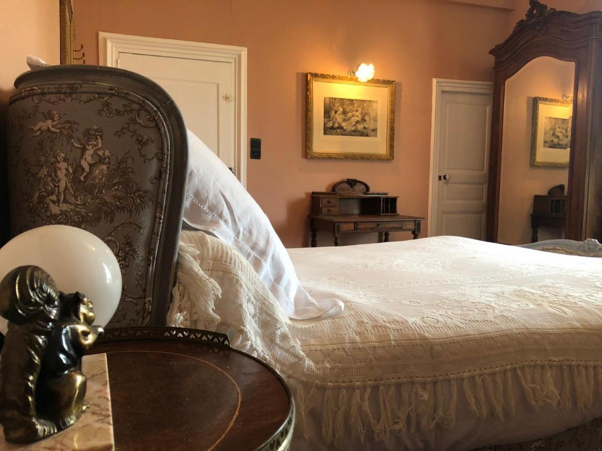 La Maison Ruth Montbray Bagian luar foto