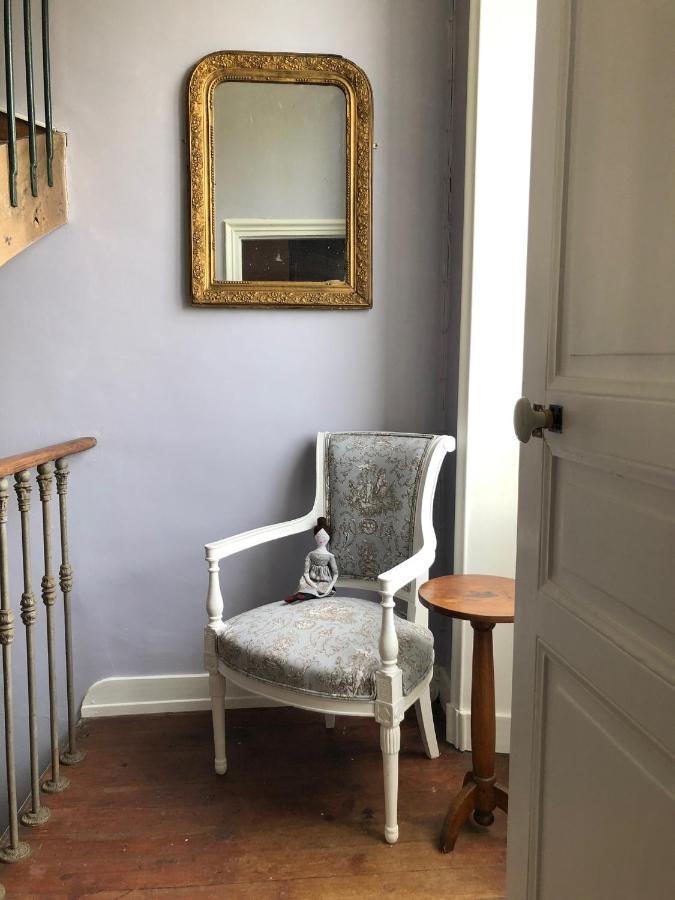 La Maison Ruth Montbray Bagian luar foto