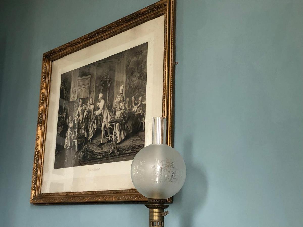 La Maison Ruth Montbray Bagian luar foto