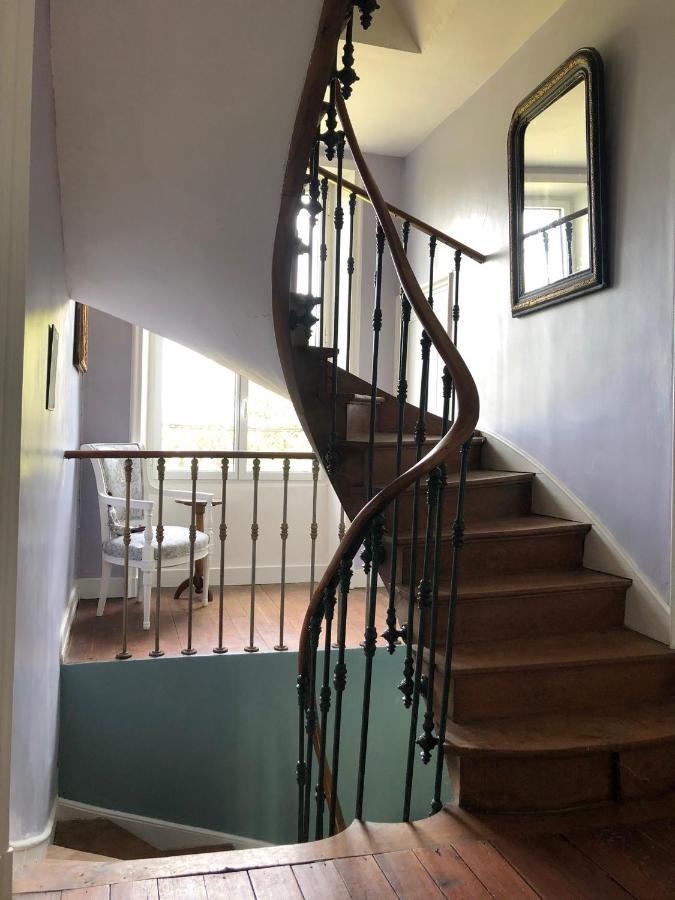 La Maison Ruth Montbray Bagian luar foto