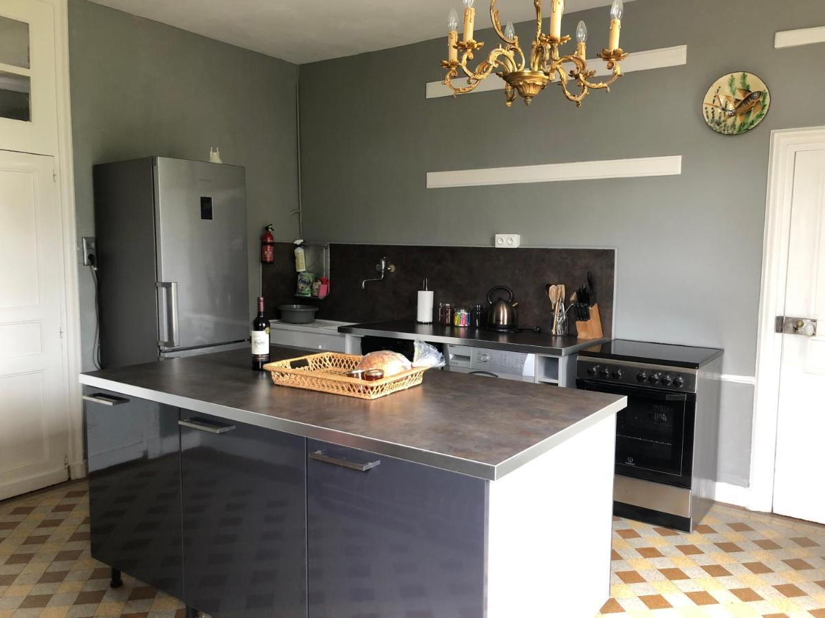 La Maison Ruth Montbray Bagian luar foto
