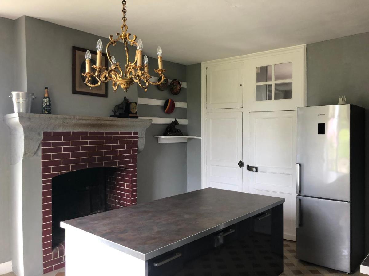 La Maison Ruth Montbray Bagian luar foto