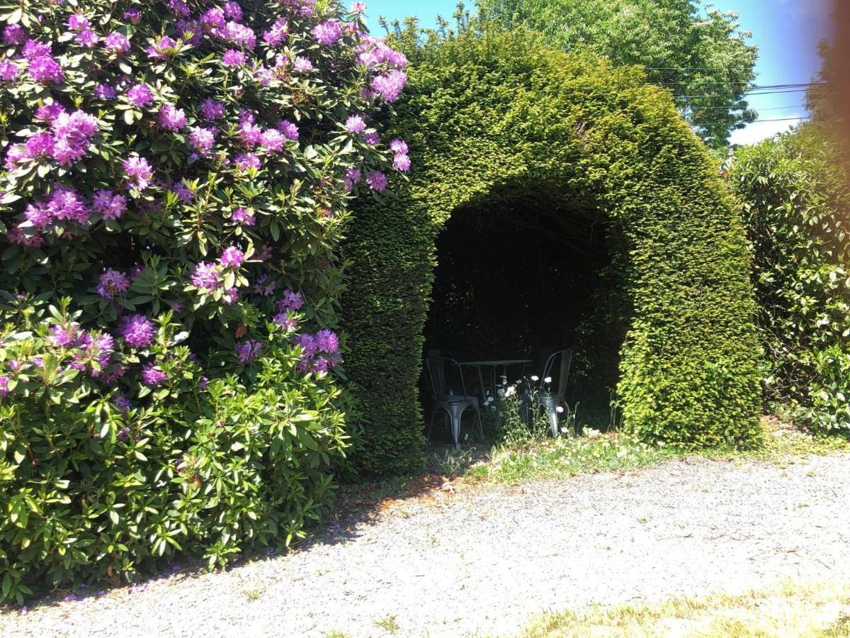 La Maison Ruth Montbray Bagian luar foto