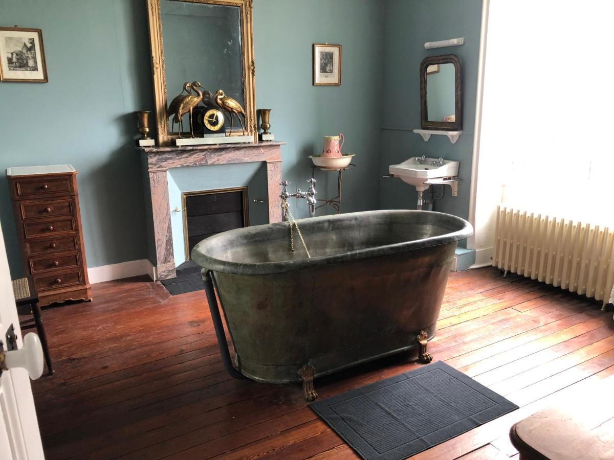 La Maison Ruth Montbray Bagian luar foto
