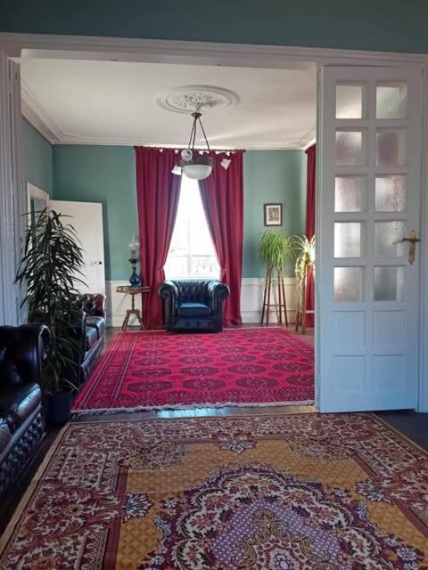 La Maison Ruth Montbray Bagian luar foto